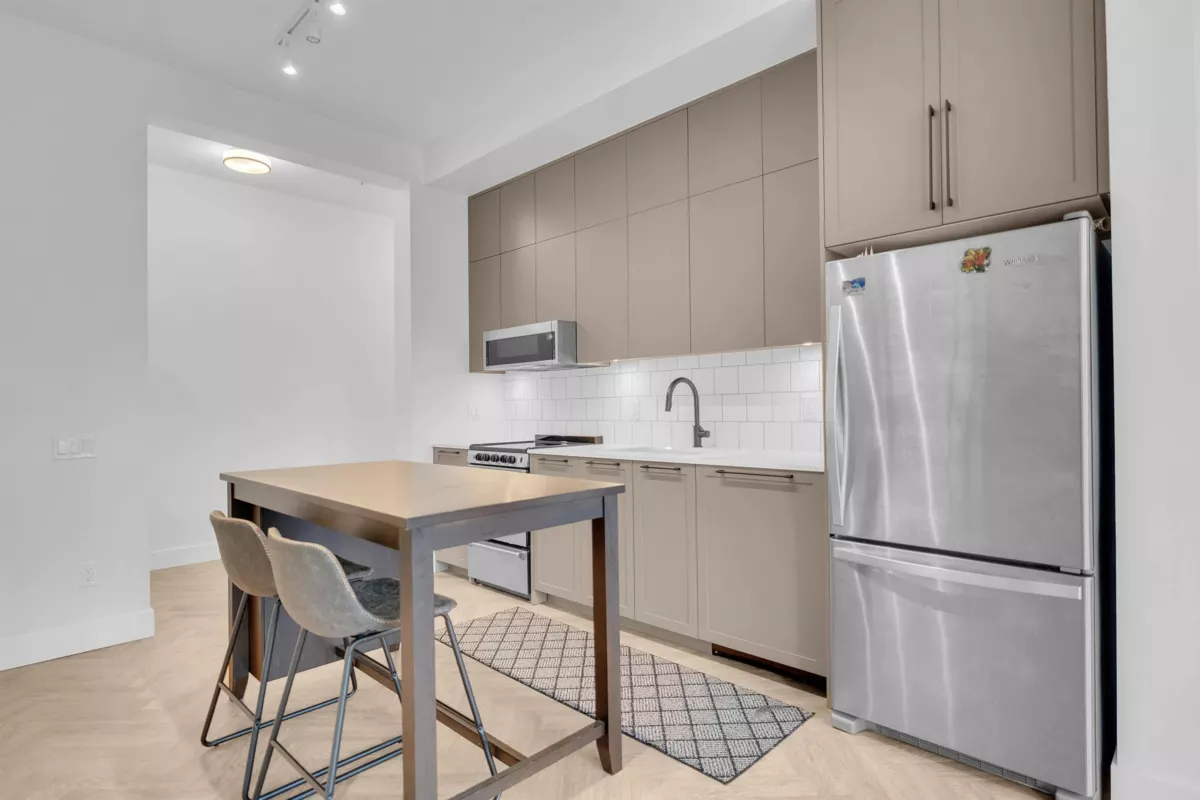 Laundry Room Photo of 202 13929 105 Boulevard, Surrey, BC