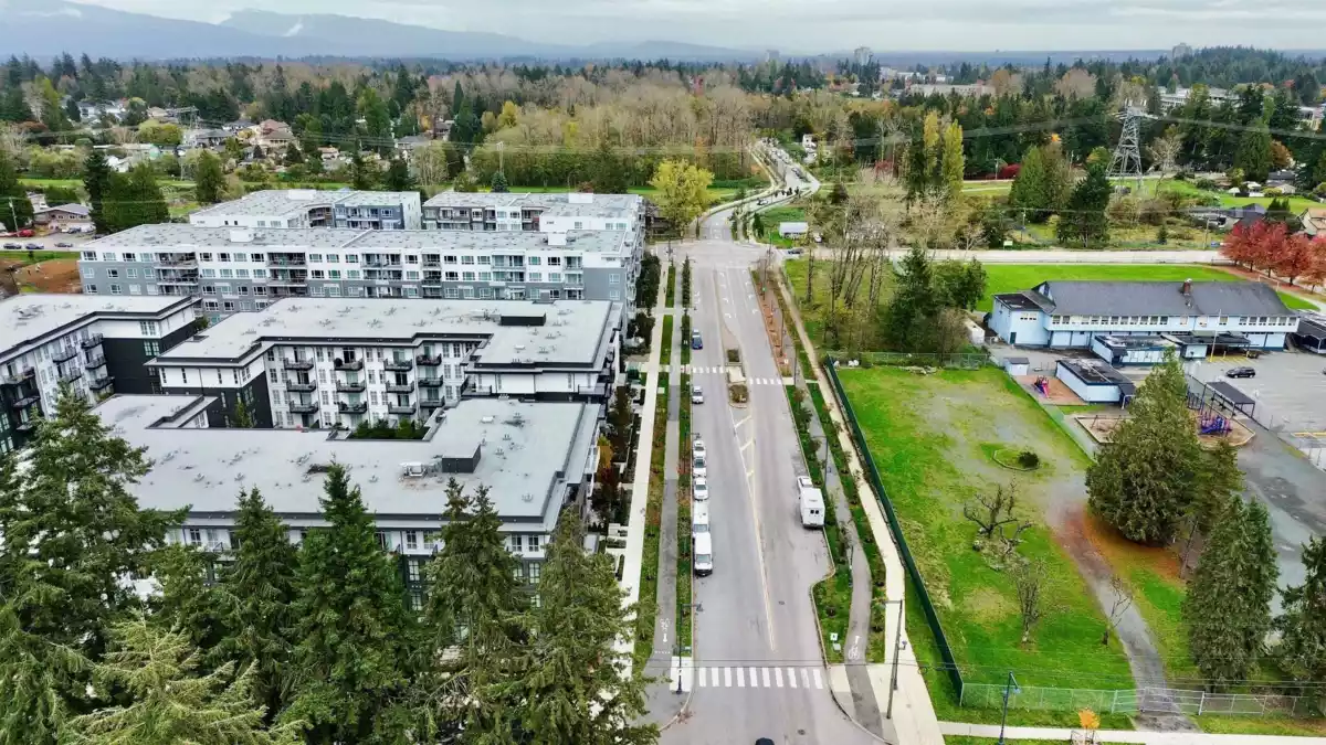 Neighborhood Park Photo Near 202 13929 105 Boulevard, Surrey, BC