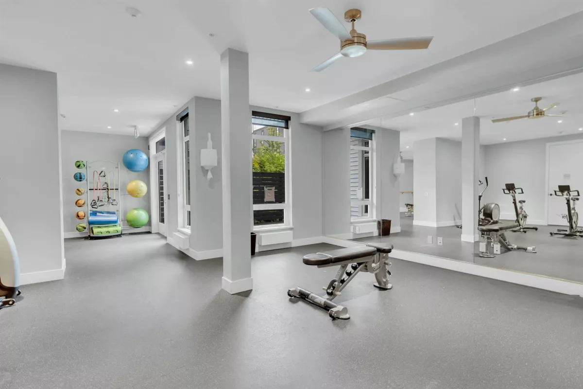 Outdoor Patio Photo of 202 13929 105 Boulevard, Surrey, BC