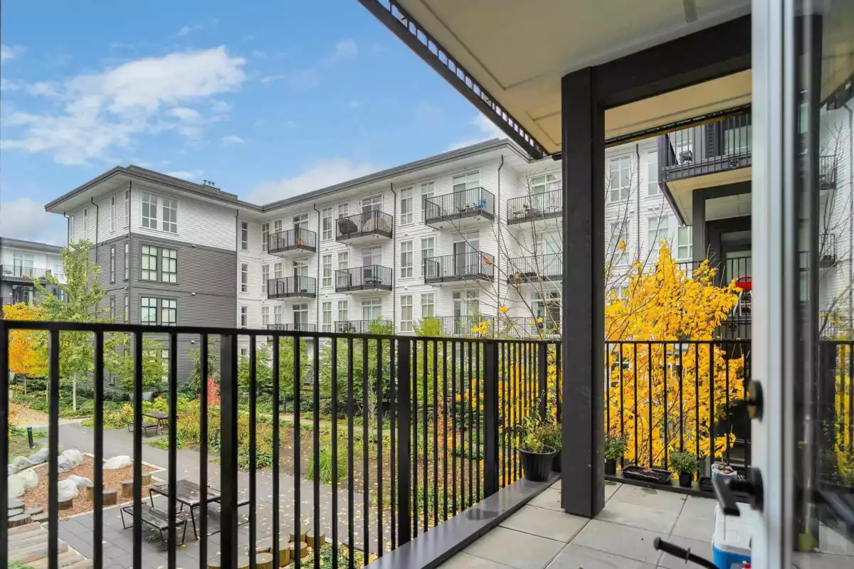Staircase Photo of 202 13929 105 Boulevard, Surrey, BC