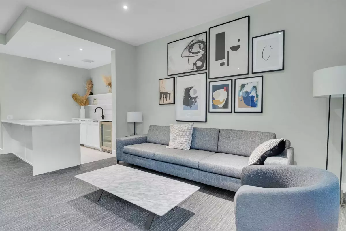 Swimming Pool Photo of 202 13929 105 Boulevard, Surrey, BC