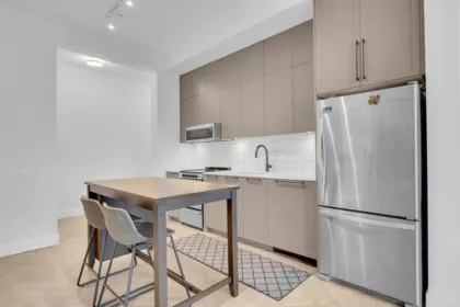 Laundry Room Photo of 202 13929 105 Boulevard, Surrey, BC