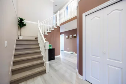 Basement Recreation Room Photo of 15210 82 Avenue, Surrey, BC