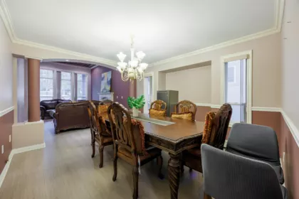 Breakfast Nook Photo of 15210 82 Avenue, Surrey, BC