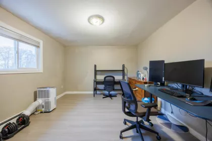 Garage Interior Photo of 15210 82 Avenue, Surrey, BC