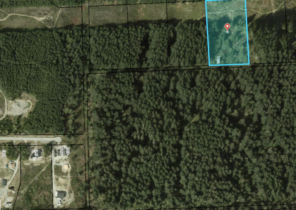 Powder Room Photo of 1594 Cemetery Road, Gibsons, BC