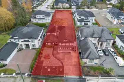 7560 Ash Street, Richmond, BC, McLennan — 5 bed single family residence for sale