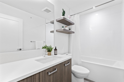 Basement Recreation Room Photo of 89 24076 112 Avenue, Maple Ridge, BC