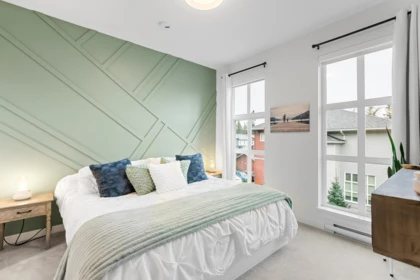 Bedroom 3 Photo of 89 24076 112 Avenue, Maple Ridge, BC