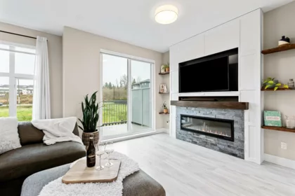 Breakfast Nook Photo of 89 24076 112 Avenue, Maple Ridge, BC