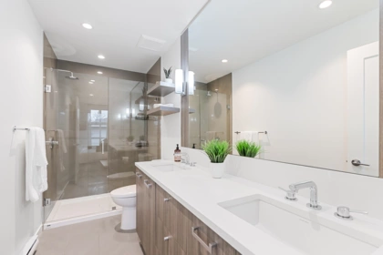 Powder Room Photo of 89 24076 112 Avenue, Maple Ridge, BC