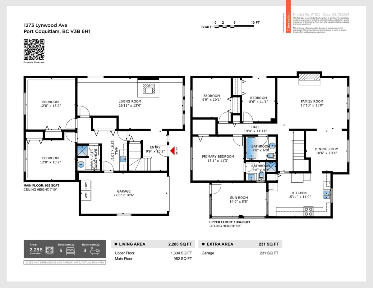 Community Amenities Photo (Clubhouse) of 1273 Lynwood Avenue, Port Coquitlam, BC