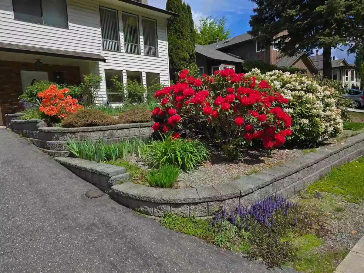 Exterior Rear Photo of 1273 Lynwood Avenue, Port Coquitlam, BC