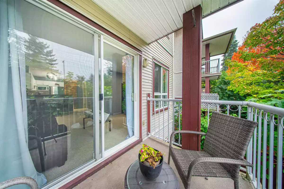 Basement Recreation Room Photo of 208 5355 Boundary Road, Vancouver, BC