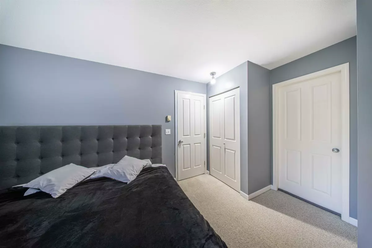 Bedroom 2 Photo of 208 5355 Boundary Road, Vancouver, BC