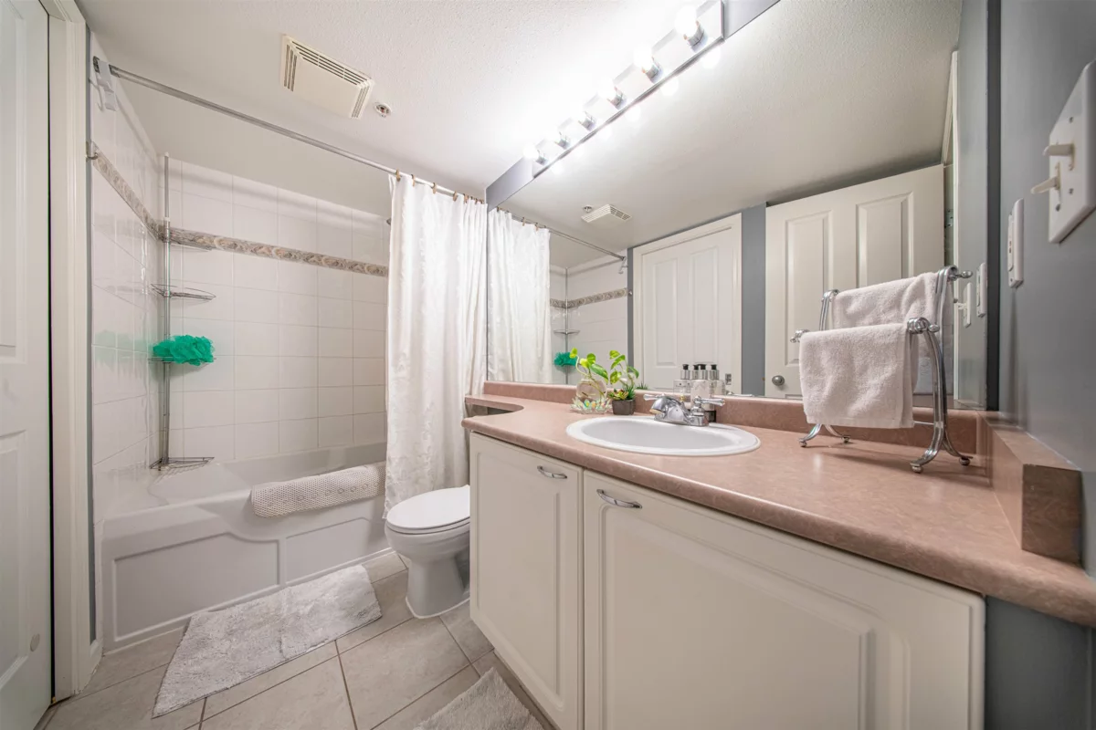 Bedroom 4 Photo of 208 5355 Boundary Road, Vancouver, BC