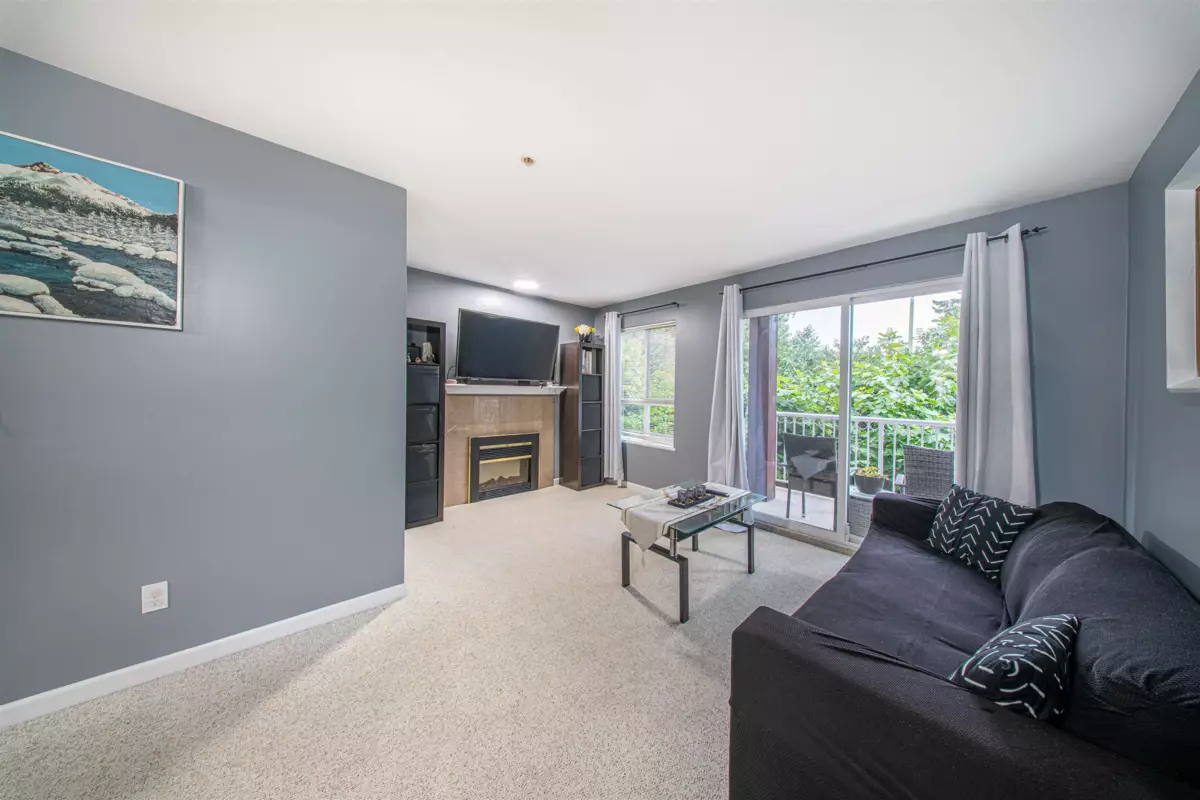 Exterior Front Photo of 208 5355 Boundary Road, Vancouver, BC