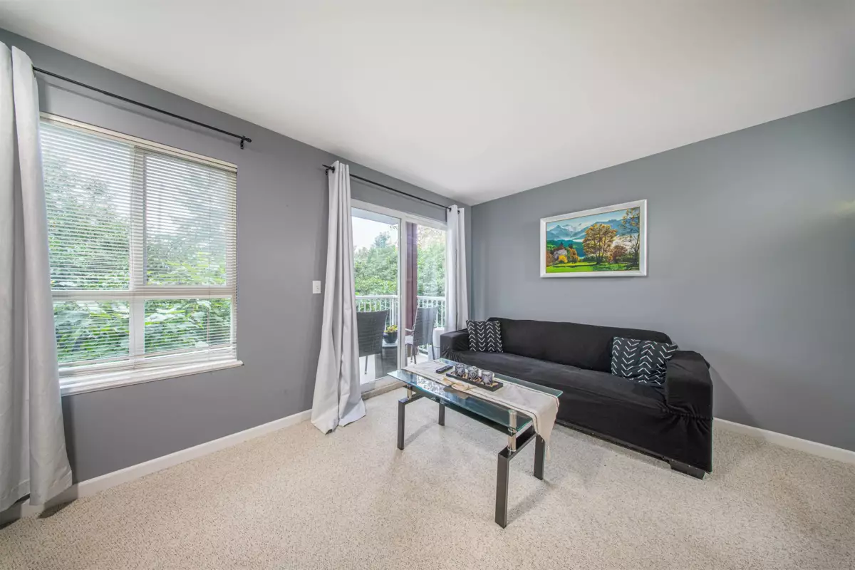 Family Room Photo of 208 5355 Boundary Road, Vancouver, BC