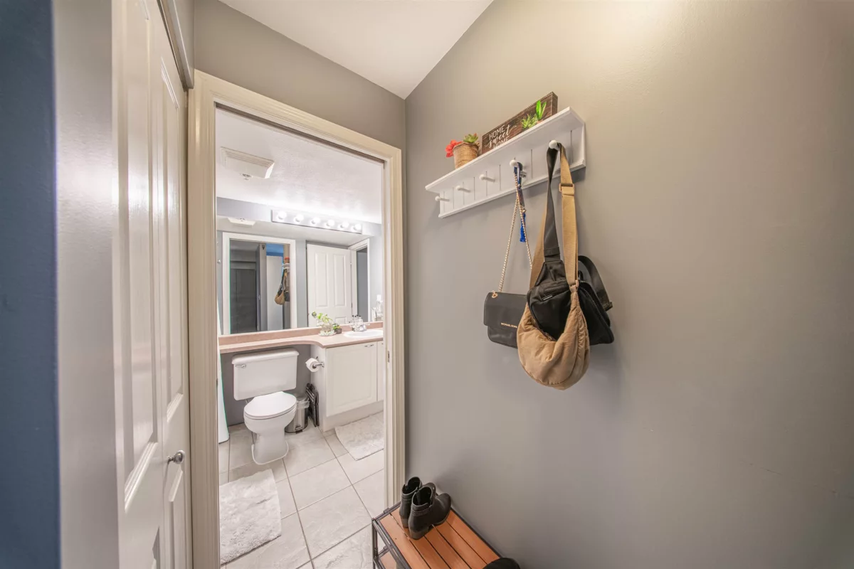Guest Bathroom Photo of 208 5355 Boundary Road, Vancouver, BC