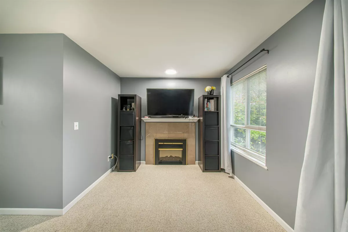 Living Room Photo of 208 5355 Boundary Road, Vancouver, BC