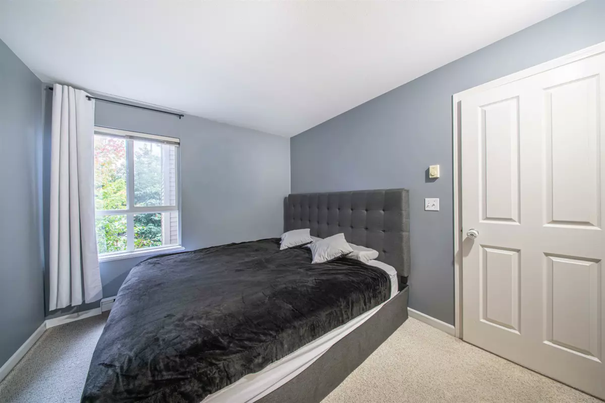 Primary Bedroom Photo of 208 5355 Boundary Road, Vancouver, BC