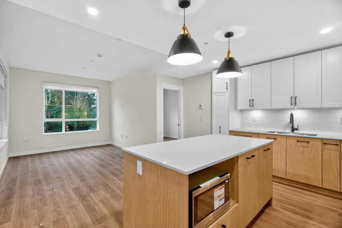 Dining Area Photo of 210 27249 Aldergrove Town Centre Drive, Langley, BC