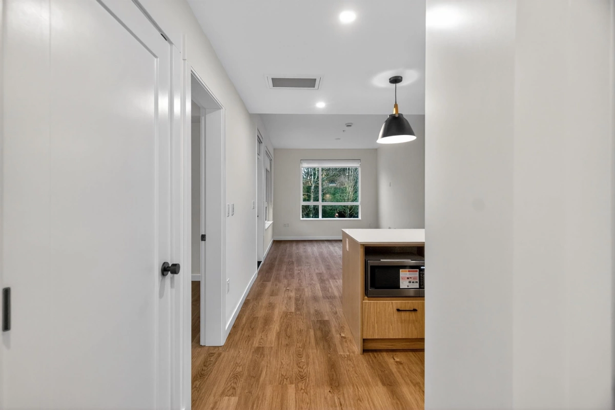 Exterior Rear Photo of 210 27249 Aldergrove Town Centre Drive, Langley, BC