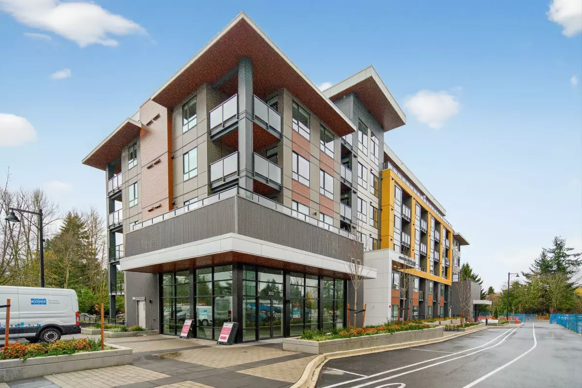 Front Yard Photo of 210 27249 Aldergrove Town Centre Drive, Langley, BC