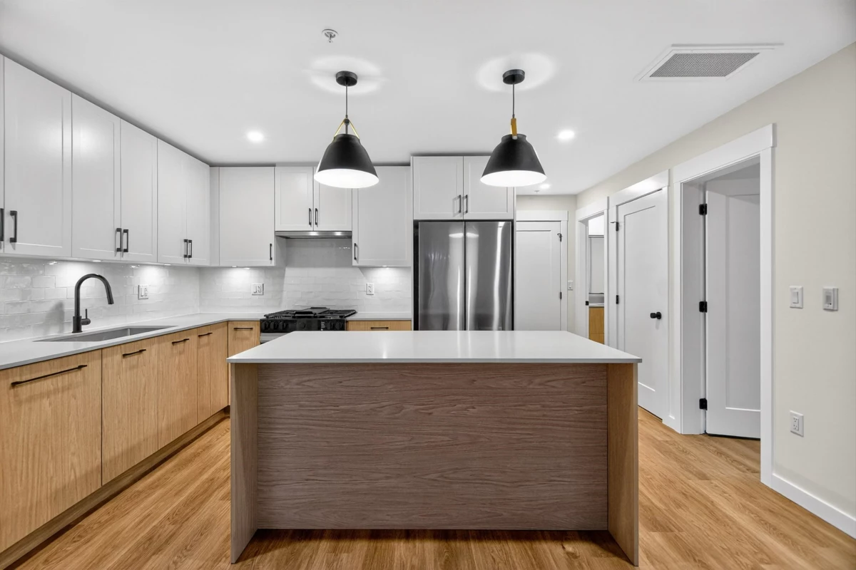 Kitchen Photo of 210 27249 Aldergrove Town Centre Drive, Langley, BC