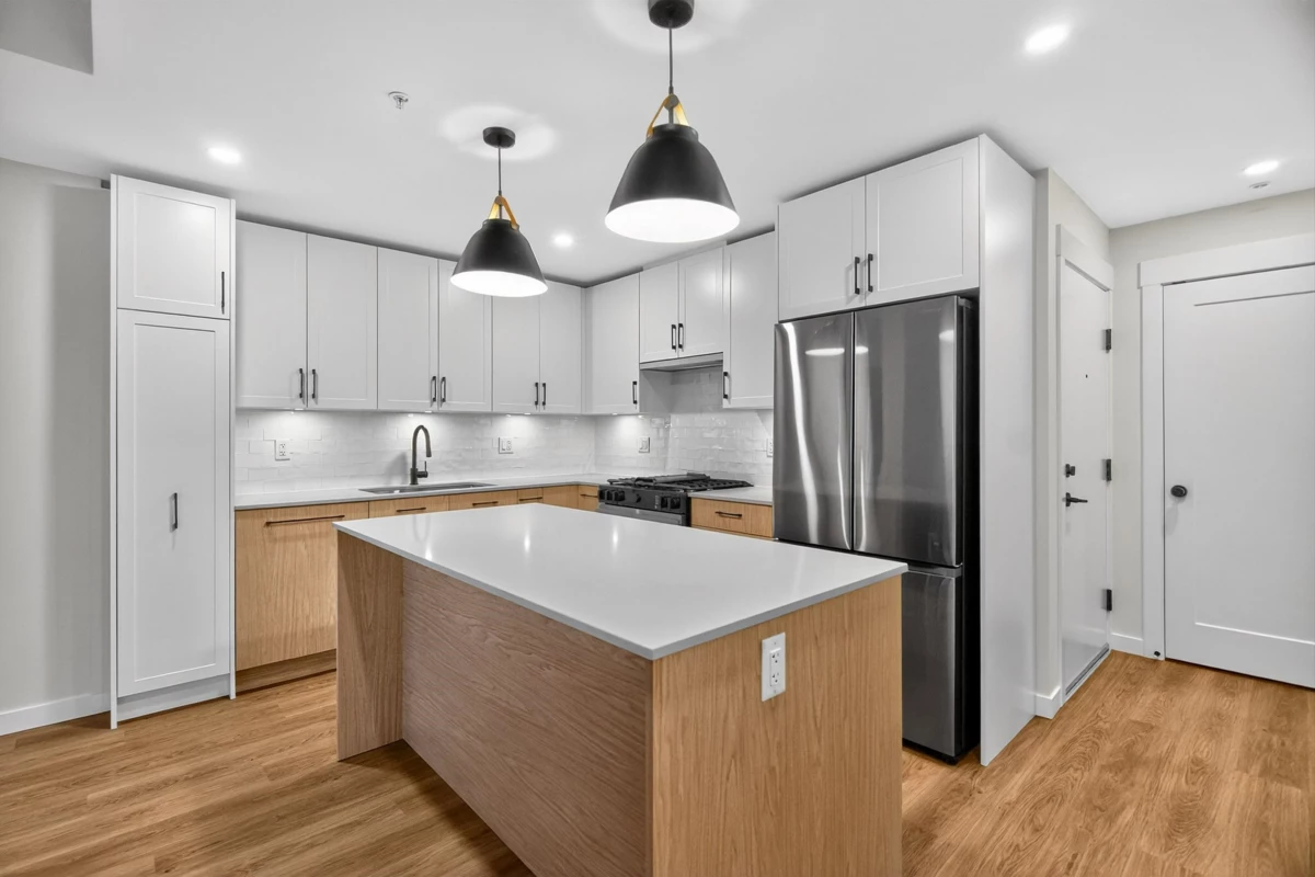 Living Room Photo of 210 27249 Aldergrove Town Centre Drive, Langley, BC