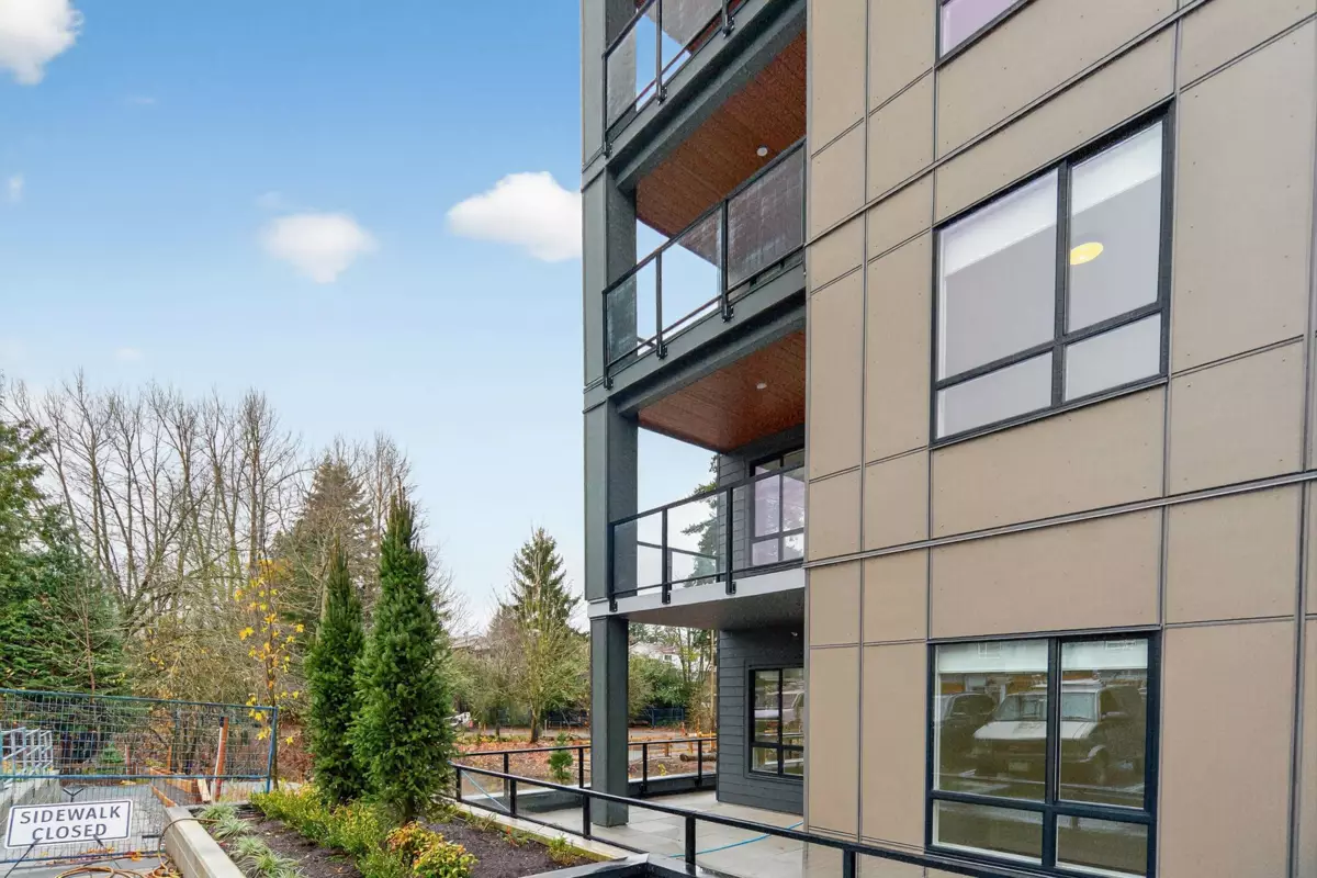 Outdoor Deck Photo of 210 27249 Aldergrove Town Centre Drive, Langley, BC