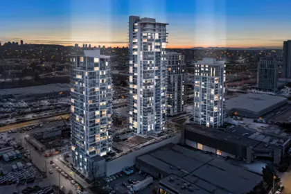 301 2288 Alpha Avenue, Burnaby, BC, Brentwood Park — 2 bed apartment/condo for sale