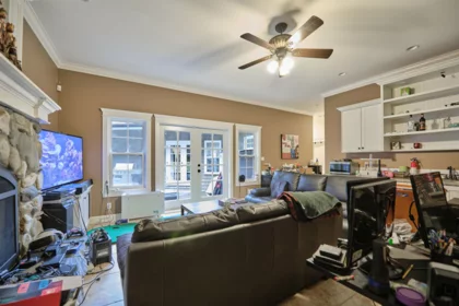 Garage Interior Photo of 3292 136 Street, Surrey, BC