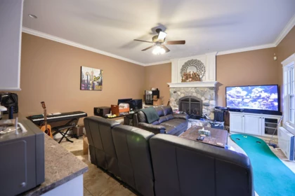 Outdoor Patio Photo of 3292 136 Street, Surrey, BC