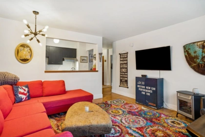 204 1050 Chilco Street, Vancouver, BC, Vancouver — Apartment/Condo for sale