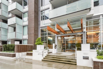 313 1661 Quebec Street, Vancouver, BC, Vancouver — Apartment/Condo for sale