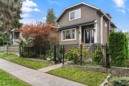 4833 Lanark Street, Vancouver, BC, Vancouver — Single Family Residence for sale