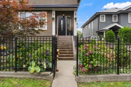 4833 Lanark Street, Vancouver, BC, Vancouver — Single Family Residence for sale