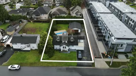 810 Catherine Avenue, Coquitlam, BC, Coquitlam — Single Family Residence for sale