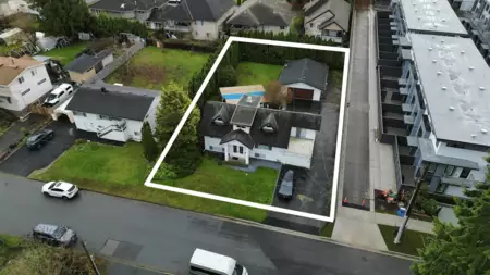 810 Catherine Avenue, Coquitlam, BC, Coquitlam — Single Family Residence for sale