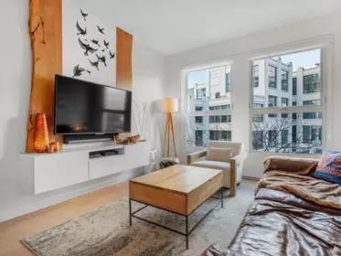 305 626 Alexander Street, Vancouver, BC, Vancouver — Townhouse for sale