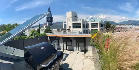 305 626 Alexander Street, Vancouver, BC, Vancouver — Townhouse for sale