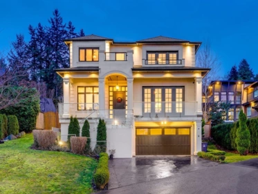 16738 Mcnair Drive, Surrey, BC, Grandview Surrey — 5 bed single family residence for sale