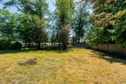 Backyard Photo of 11856 77a Avenue, Delta, BC