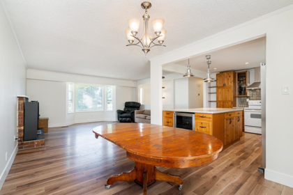 Breakfast Nook Photo of 11856 77a Avenue, Delta, BC