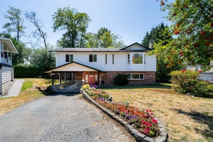 Exterior Rear Photo of 11856 77a Avenue, Delta, BC