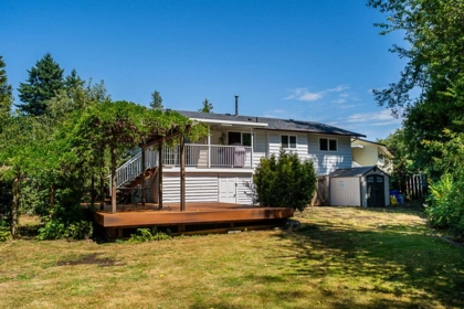 Front Yard Photo of 11856 77a Avenue, Delta, BC