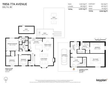 Garden / Landscaping Photo of 11856 77a Avenue, Delta, BC