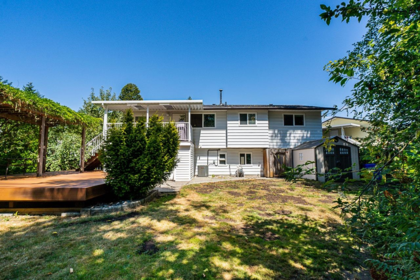 Outdoor Deck Photo of 11856 77a Avenue, Delta, BC