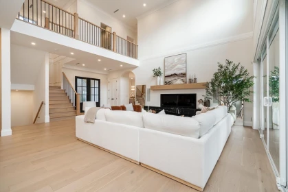 Breakfast Nook Photo of 8888 Hadden Street, Langley, BC